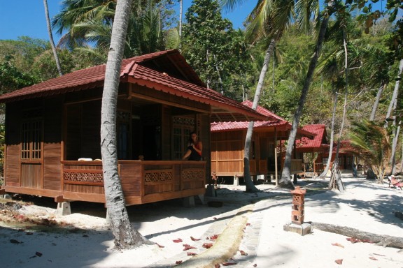Nabawan, Malasia