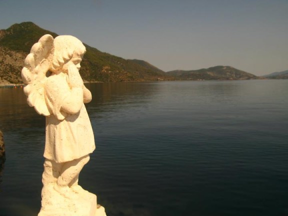 Μέθανα, Ελλάς