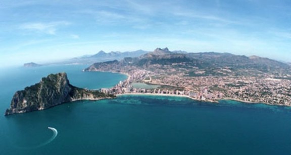 Calpe, España