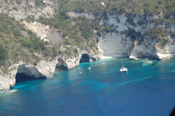 Paxoi, Greece