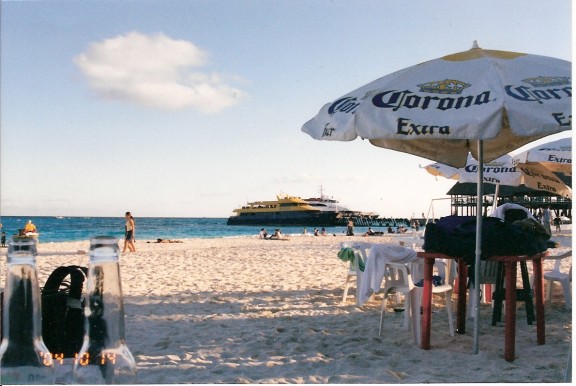 Playa Del Carmen