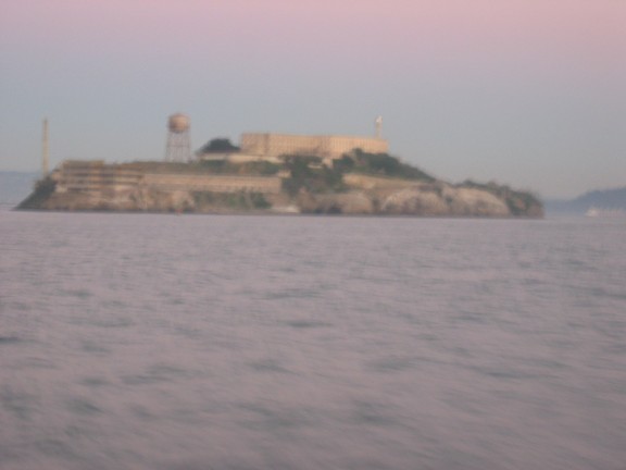 Alcatraz Island