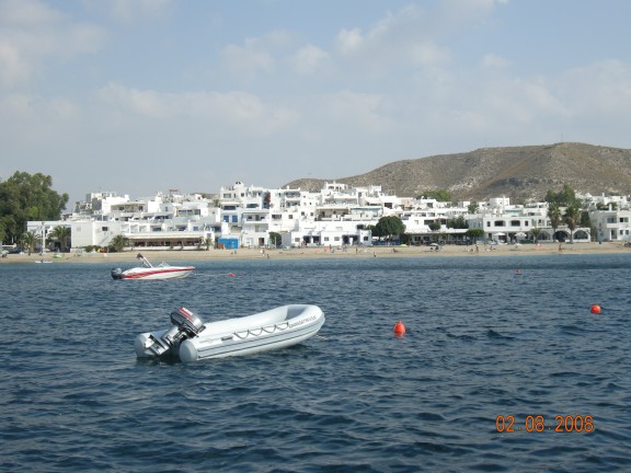 Carboneras, España