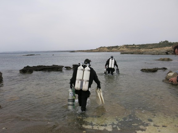 Xylofagou, Cyprus