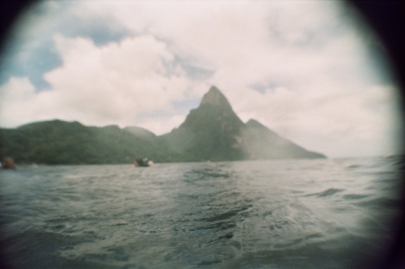 Soufriere, St Lucia