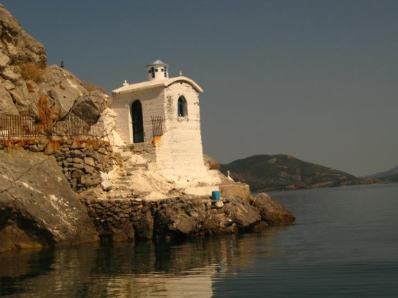 Μέθανα, Ελλάς