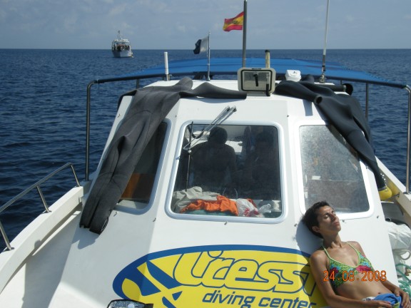 Islas Columbretes