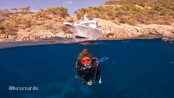 sa Cala, Deià, Balearic Islands, Spain