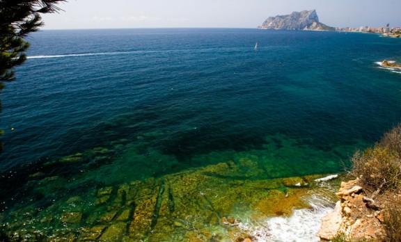 Calpe, España