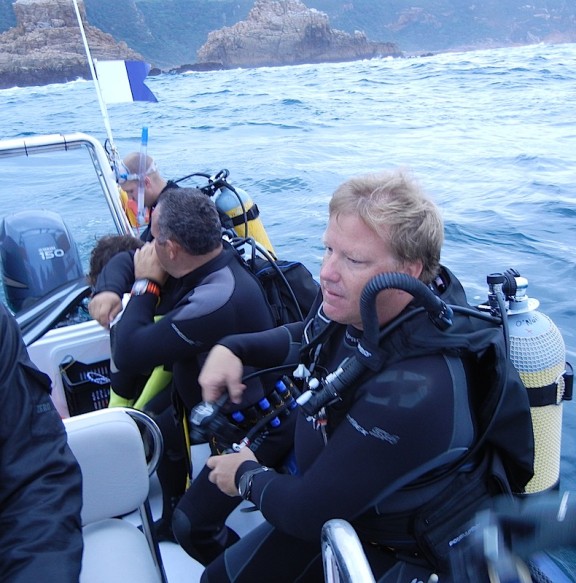 East Cape, Knysna, South Africa