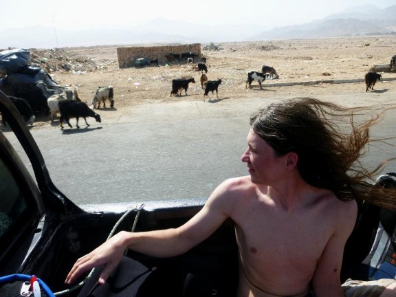 Dahab, Egypt