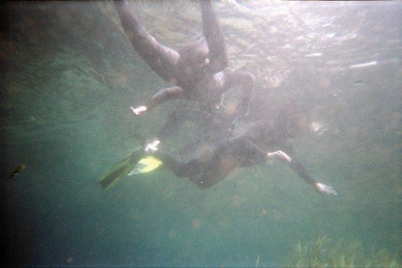 Florida, Rainbow River