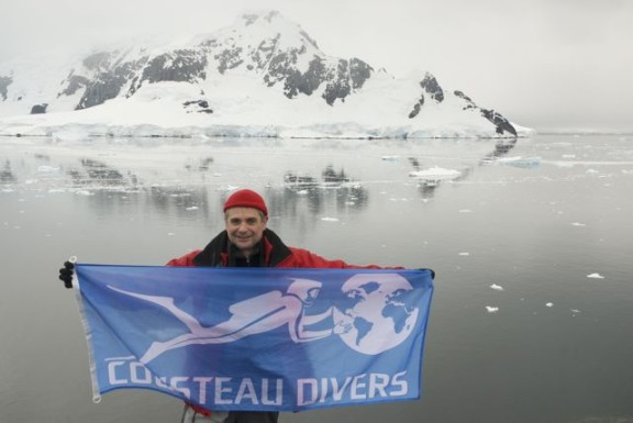 Paradise Bay, Antarctica