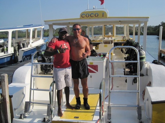 Sandy Bay, Honduras