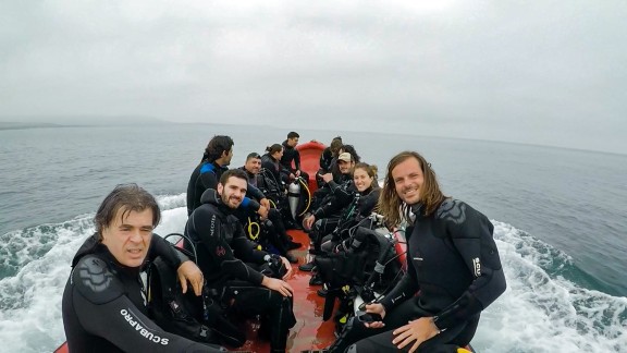 Los Molles, Chile