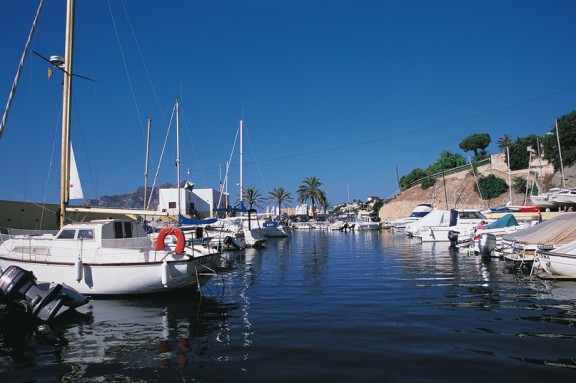 Calpe, España