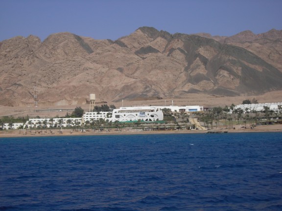 Dschanub Sina, Ägypten
