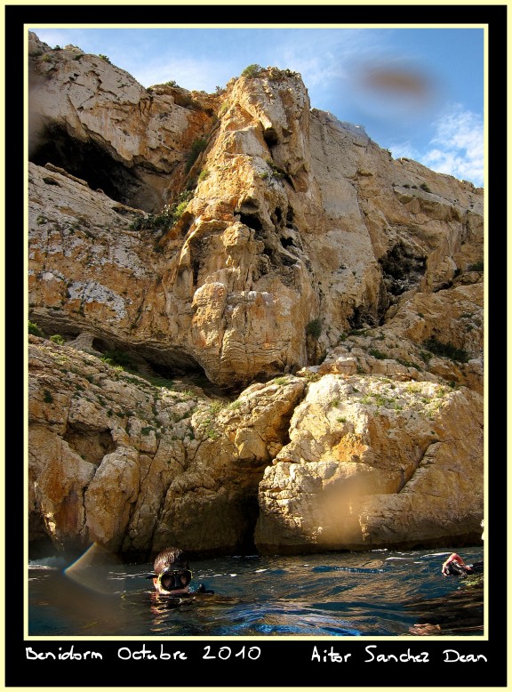 Benidorm, España