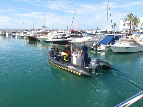 Puerto Deportivo