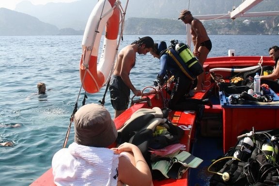 Παλαιοκαστρίτσα, Ελλάδα