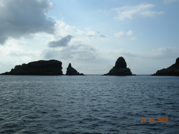 Islas Columbretes