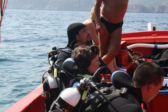 Παλαιοκαστρίτσα, Ελλάδα