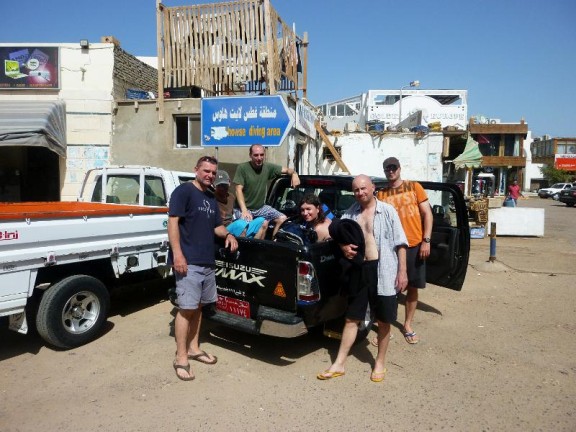 Dahab, Egypt