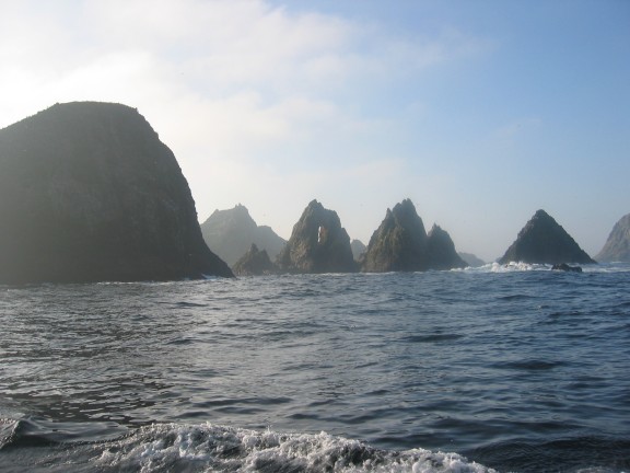 Farallon Islands
