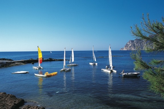 Calpe, España