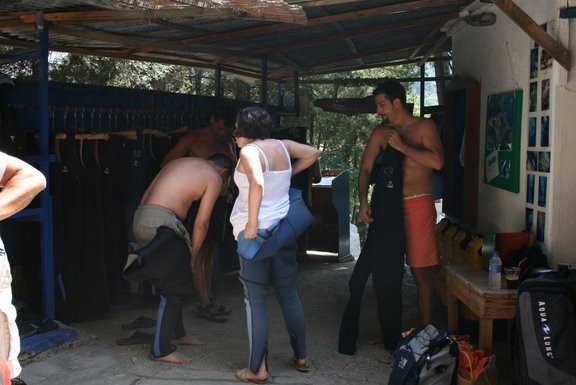 Παλαιοκαστρίτσα, Ελλάδα