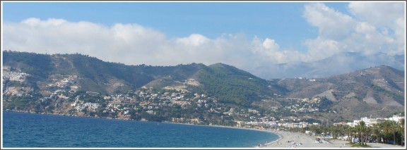 Almuñécar, España