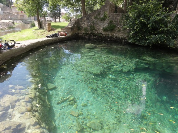 Bourg-Saint-Andéol, France