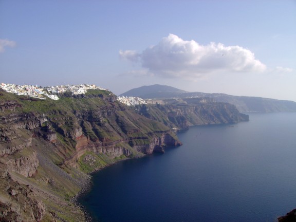 Santorini, Greece