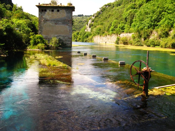Narni, Italia